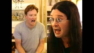 "Conan O'Brien and The Osbournes" 2002 Emmy Awards Cold Open