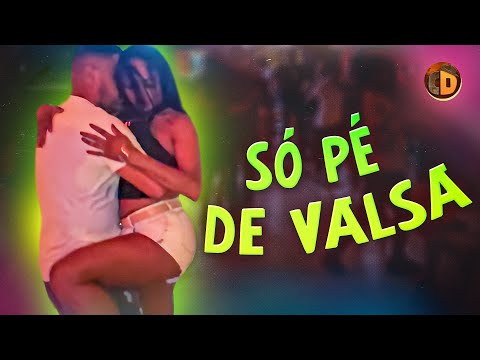 SÓ TEM PÉ DE VALSA - DANÇANDO FORRÓ NO BAILÃO DOS FORROZEIROS (XOTE)