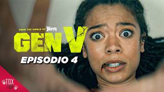 THE BOYS: GEN V 2025: Temporada 2 (Episodio 4) |  Resumen