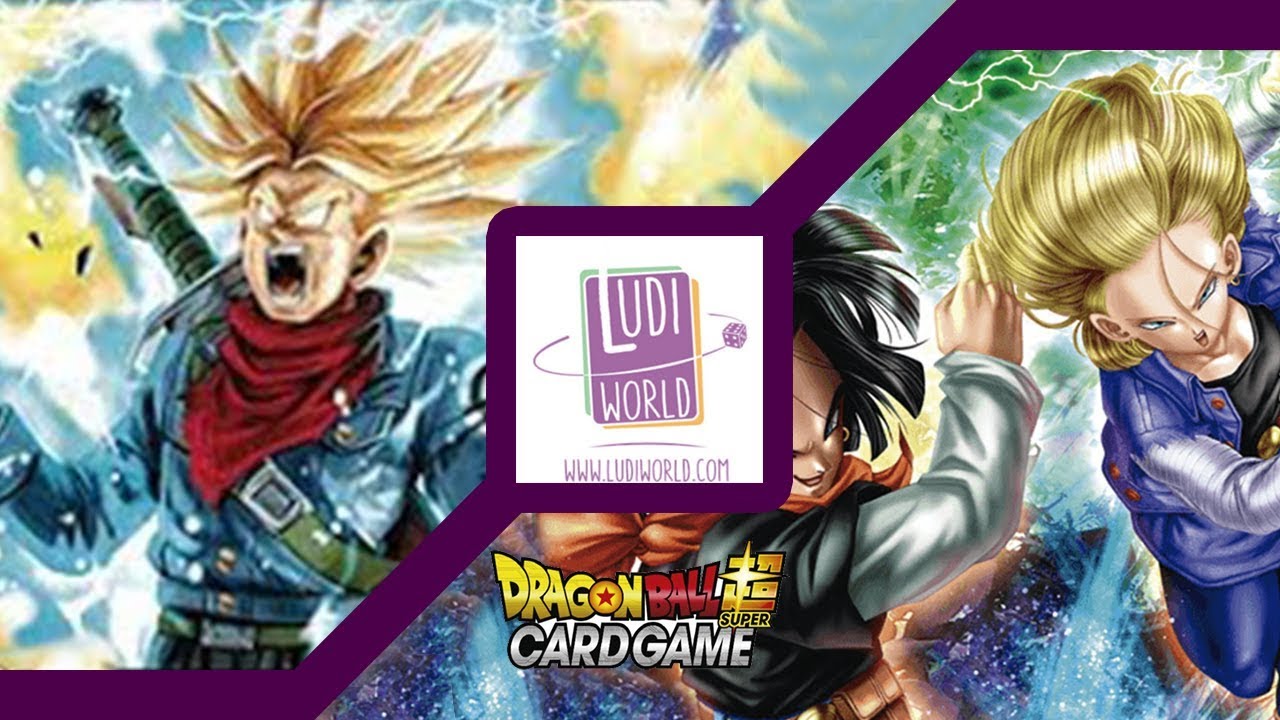 FINALE Trunks Vs C17/C18 Tournoi Draft 28 Avril 2018
