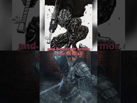 Every Berserk References in Dark Souls Games Part 2