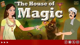 stories in english - Magic House - stories in english #animationforkids #familystories