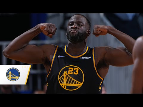 Verizon Game Rewind | Warriors Close Out Mavericks In Game 5 Victory - May 26, 2022 video clip