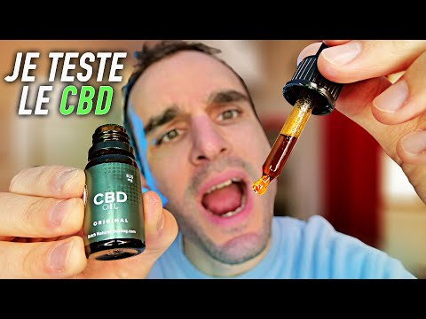 Je teste le CBD, la substance magique ?