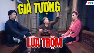 Phim Hài Mới Nhất 2025 | GIẢ TƯỢNG LỪA TRỘM | Cười Vỡ Bụng Với Hài Dân Gian Hay Nhất 2025