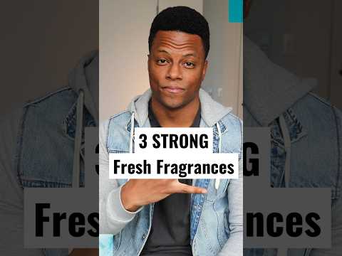 3 FRESH Fragrances That LAST. 🔥 #shorts