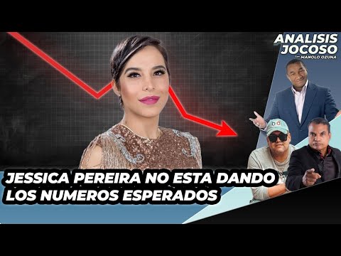 ANALISIS JOCOSO - EL DESPLOME DE JESSICA PEREIRA? QUE PASO?