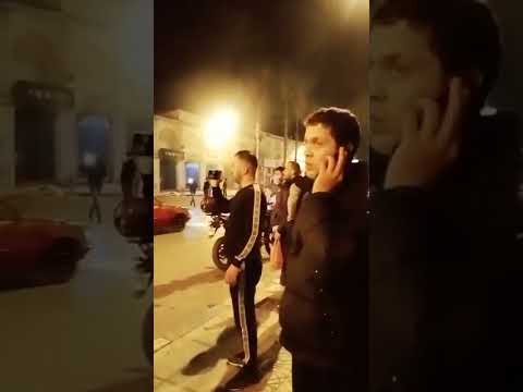 عااااجل..حريق مهول بالمركب التجاري بالناظور 26/12/2021