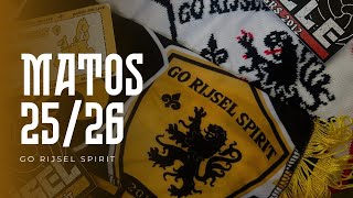 Présentation du matos - saison 2025/2026