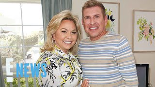 How Todd Chrisley Reacted to Julie Chrisley's Post-Prison Look | E! News