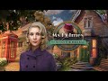 Video for Ms. Holmes: The Adventure of the McKirk Ritual Collector's Edition