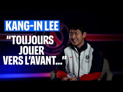 Kang-in Lee : « C’est la PREMIÈRE FOIS que je joue 100 matchs avec un club »