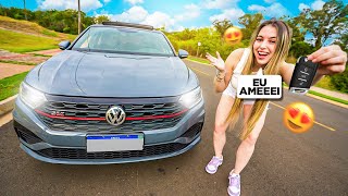 Veja o Que Minha Ex Namorada Fez Com Meu Carro Novo !