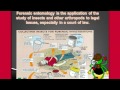 Forensic Entomology Concepts