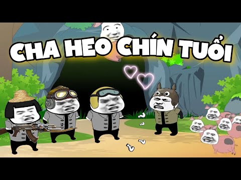 Tôi Đã Cưới Một Con Heo Nái Và Làm Cha Khi Vừa Lên 9 | Tập 224 | #gauhaihuoc