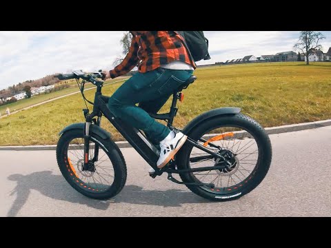 My First Ever E-Bike - Electric Bicycle
