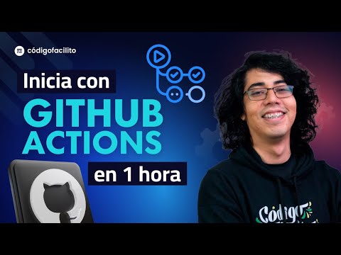 Mi primer deploy con GitHub Actions