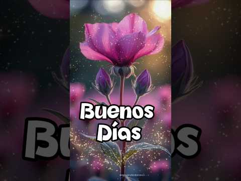 Buenos Días para Ti 🙏💖#buenosdias