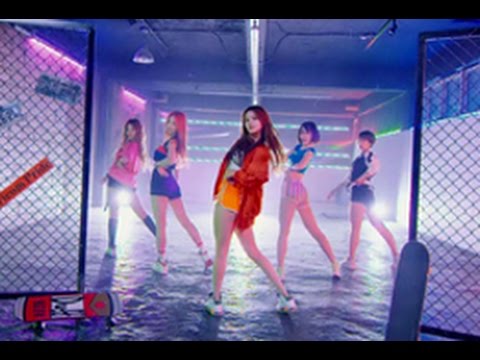 EXID Chords