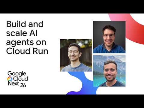 Build AI agents on Cloud Run