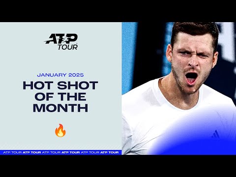 Hot Shot of the Month: January 2025 WINNER 🥇