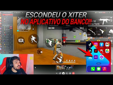 WEED PEDIU TELA PRA ESSE HACKER DO TIKTOK E FICOU SEM ACREDITAR AO VER A ONDE ELE ESCONDIA O XIT!!