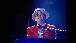 Elton John LIVE HD - Song For Guy (Sydney) | 1984