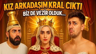 Kral Vezir ( Eşim Kaşlarımı Kesti ) 