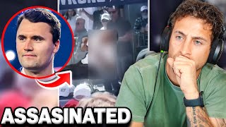 The Charlie Kirk Assassination
