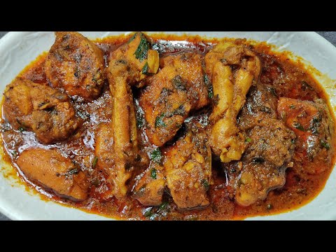 Dhaba style spicy chicken curry| how to make instant chicken curry| chicken curry recipe| चिकन सब्जी