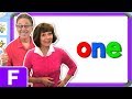 Understanding the Sight Word 'One'