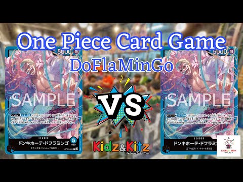 DoFlaMingGoFIGHTOnePieceCardGame