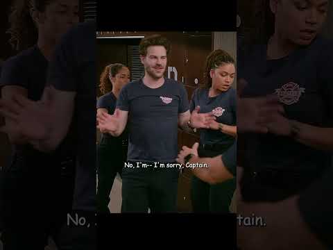 The fire brigade caught fire.#shorts