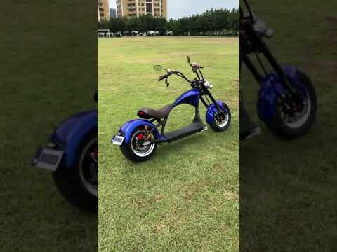 Harley electric scooters wholesale price from Rooder China #shorts