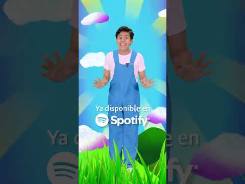 ¡Nuestra canción El Tamalito #Raíces ya disponible en Spotify! | @ChikiToonz