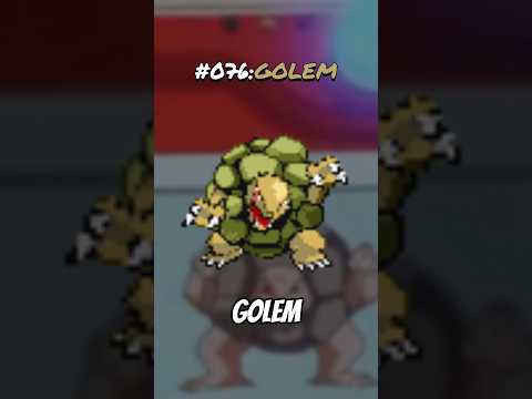 EL POKEMON QUE CAMBIA DE CUERPO #shorts