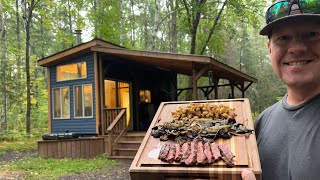 Building a Trail for the DEER Shack | Cookout