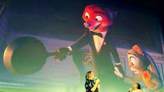 Byron Howard Reveals That Rapunzel's Frying Pan Will Appear In ZOOTOPIA 2 As An Easter Egg