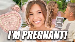 God answered my prayer.. I’M PREGNANT!