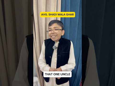 SHADI WALA GHAR