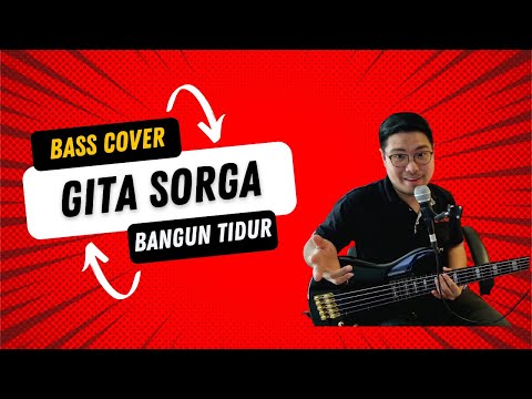 Gita Sorga Bergema - Sukawarna Worship (Bass Cover)