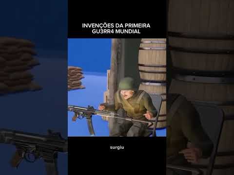 melhores invenção na segunda Guerra Mundial#dicas #guerramundial #historiaguerra