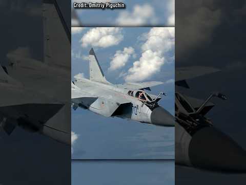 Der Letzte Abfangjรคger Der Welt - MiG 31