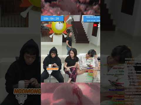 AMPUN MAS, JANGAN WKWK #youk #elyouk #marapthon2 #MARAPTHON2