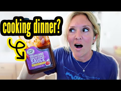 Making a delicious dinner - Will my in-laws like it? | Cook with me