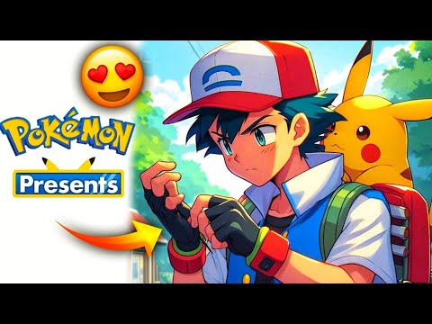 Ash Ketchum Comeback Announcement on 22 July ? New Mega Confirmed | Pokemon Presents Prediction |