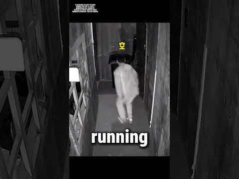 Spider-Man Escaping Hunters
