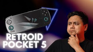 Retroid Pocket 5 နဲ့ Flip 2 အကြောင်းပြောကြမယ်