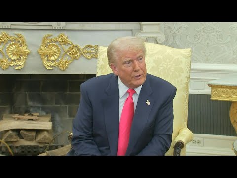 Trump says he hopes Putin will agree to Ukraine ceasefire | AFP