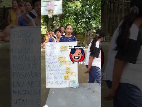 ang kaklase ko nung high school ay!
